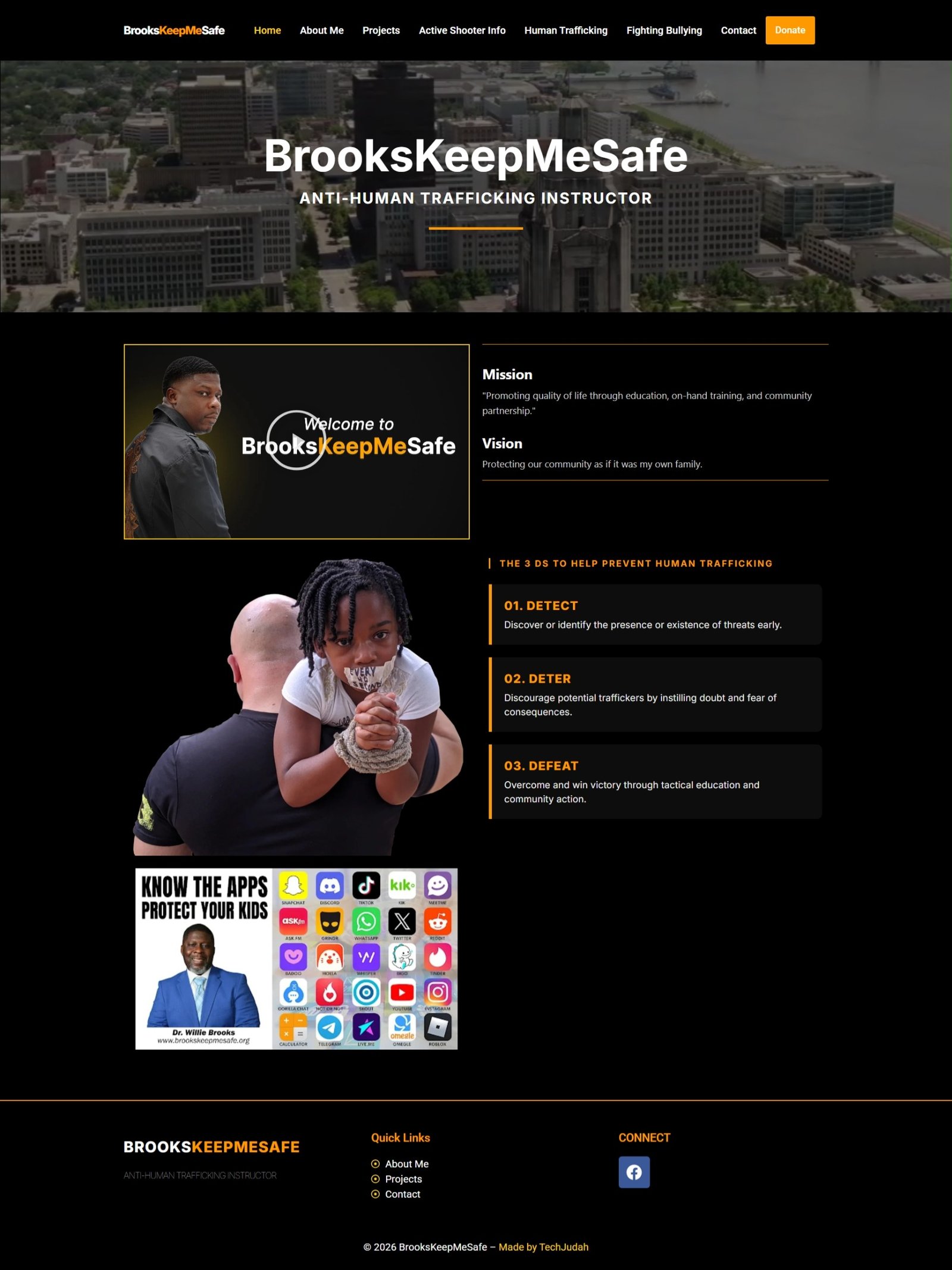 Client Project Preview