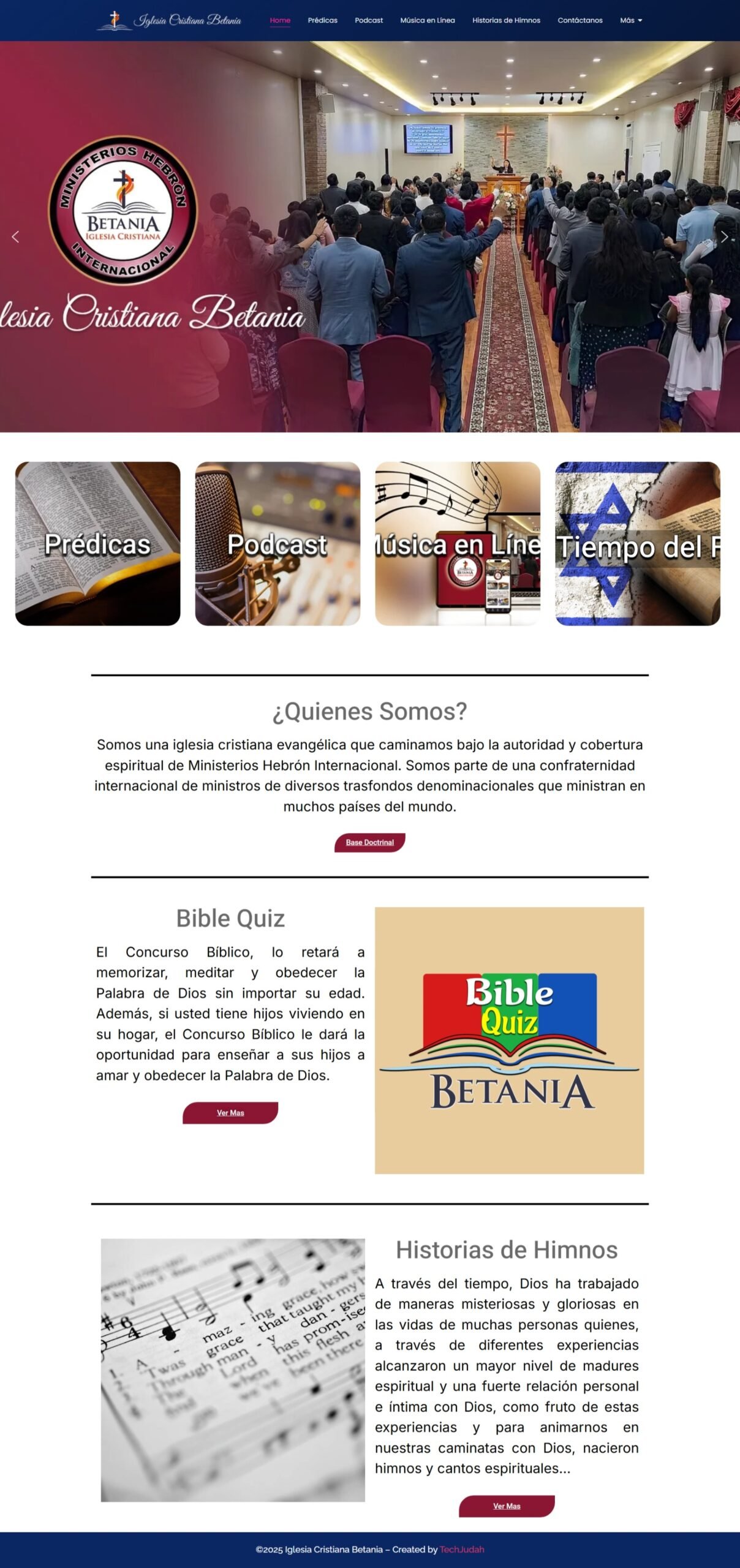 Client Project Preview
