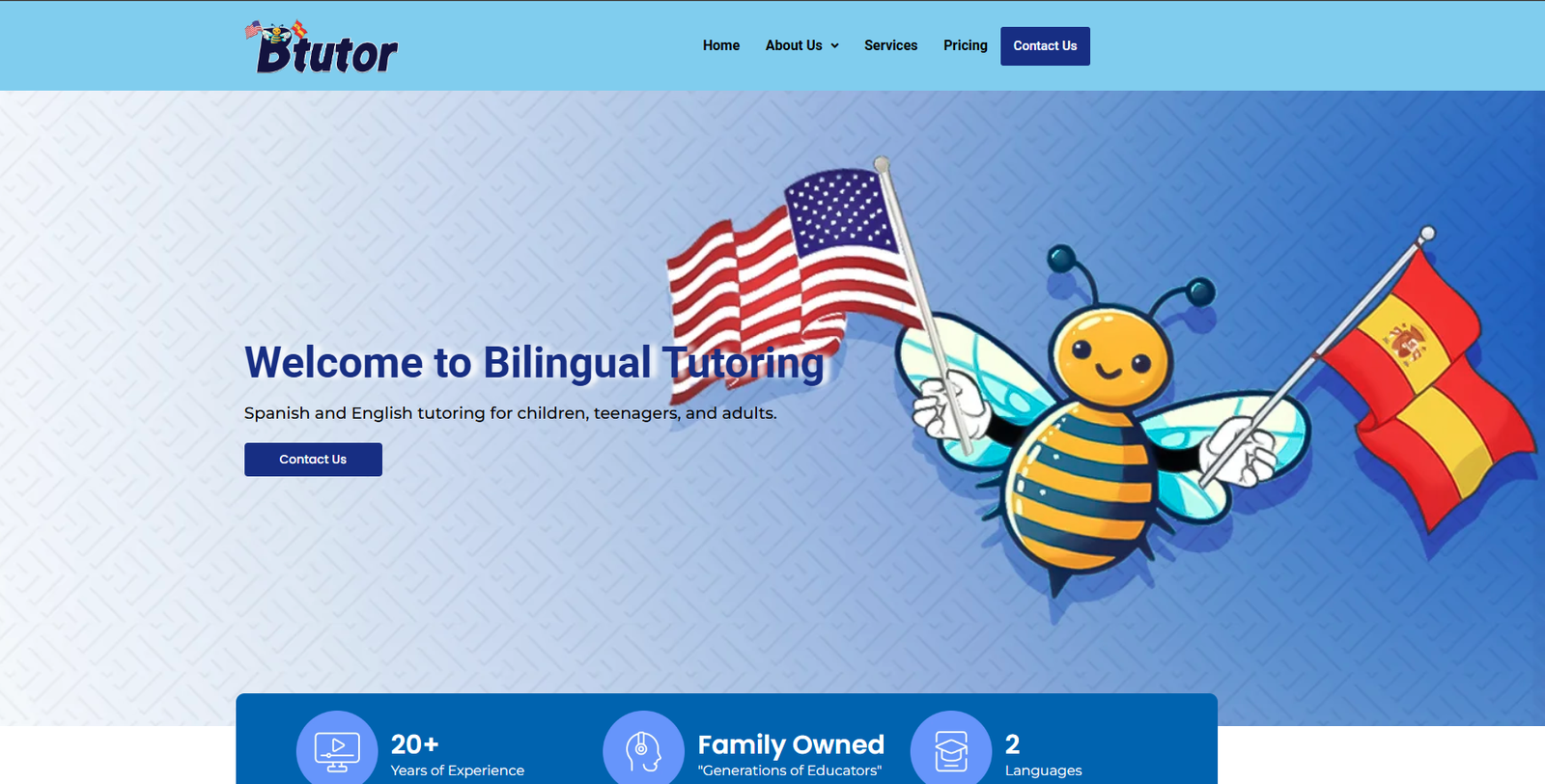 Bilingual Tutoring